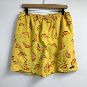 Patagonia Men's Baggies 7" Inseam Mesy Surfboard Swim Shorts Size L